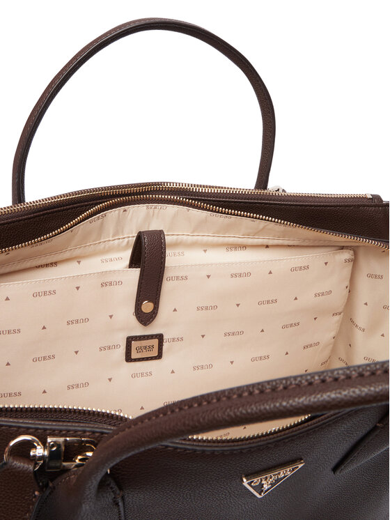 Guess Guess Geantă Marissa HWBG23 33240 Maro
