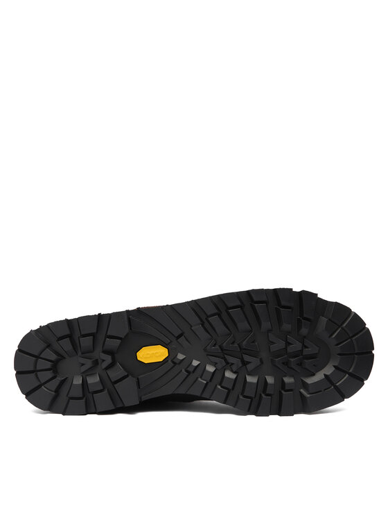 Diemme Diemme Sneakersy Grappa Hiker DI25FWGHM-F04X008BRW Hnědá
