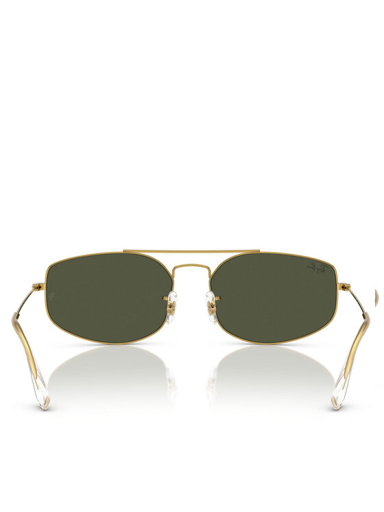 Ray-Ban Ray-Ban Slnečné okuliare Explorer V 0RB3845 91963157 Zlatá