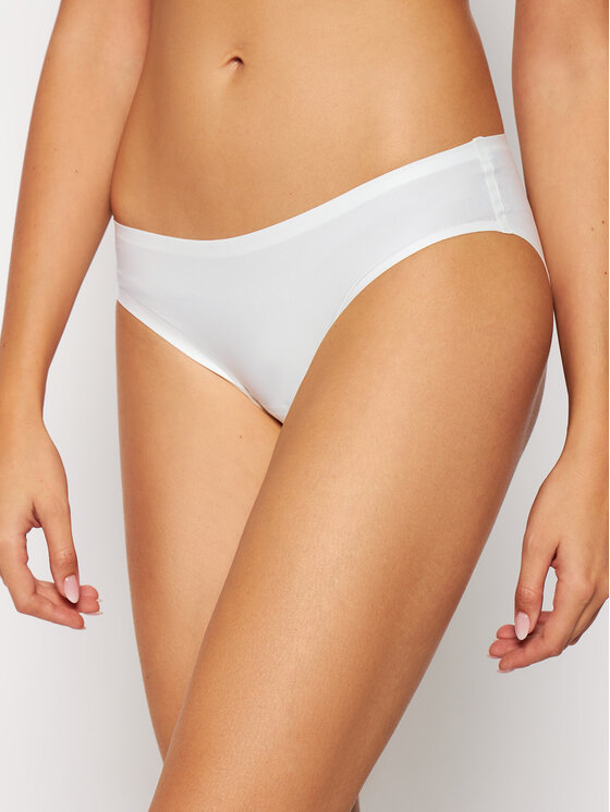 Chantelle Chantelle Klasické nohavičky Soft Stretch C26430 Écru