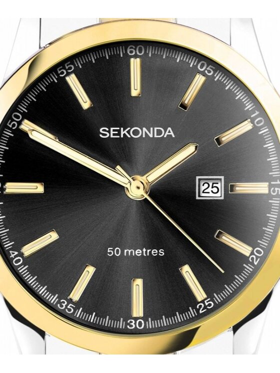 Sekonda Sekonda Zegarek 30049 Srebrny