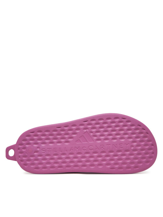 adidas by Stella McCartney adidas by Stella McCartney Natikače Slide JS0266 Ružičasta