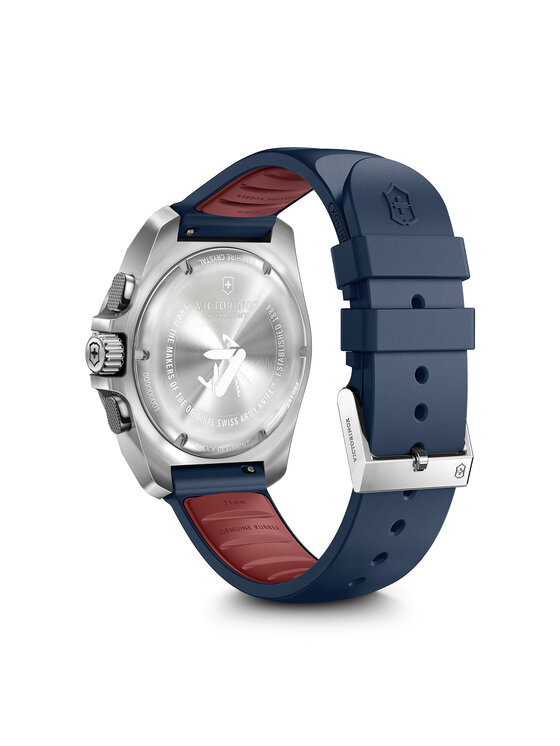 Victorinox Victorinox Zegarek 241984 Niebieski