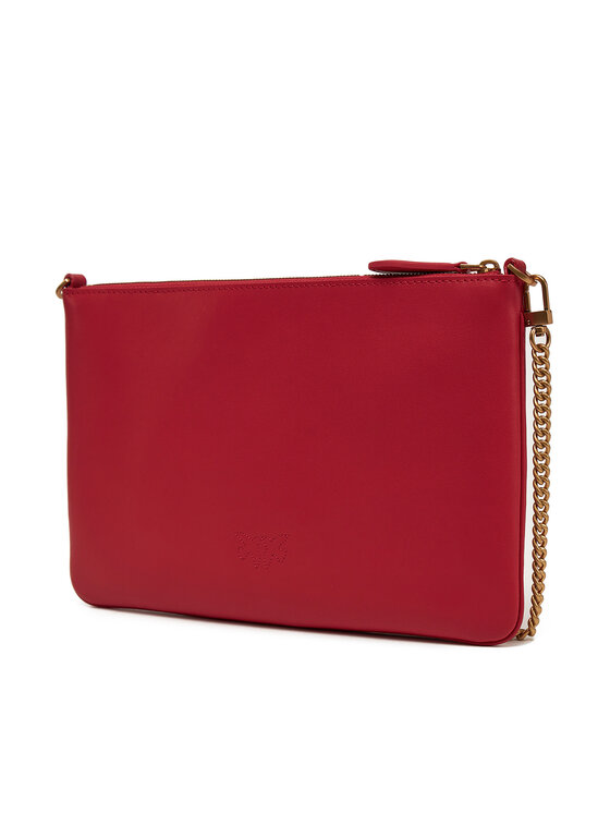 PINKO PINKO Clutch torbica 100455 A0F1 R30Q Crvena