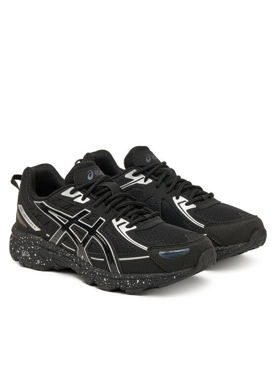 Asics Asics Sneakersy Gel-Venture 6 Gs 1204A122 Czarny