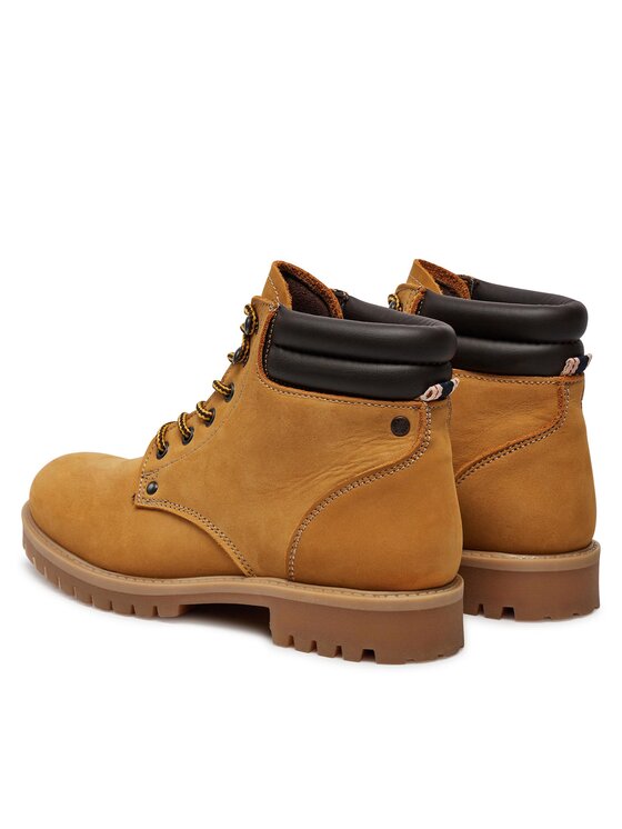 Jack&Jones Jack&Jones Planinarske cipele Jfwstoke 12142357 Smeđa