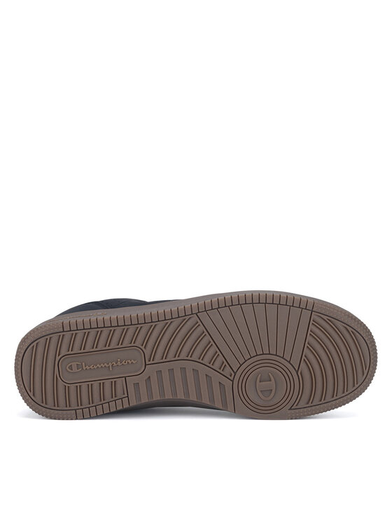 Champion Sneakersy RD18 LOW CORD S22294-KK002 Czarny | Modivo.pl