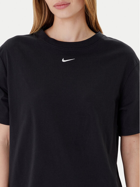 Nike Nike Haljina za svaki dan DV7882 Crna Relaxed Fit