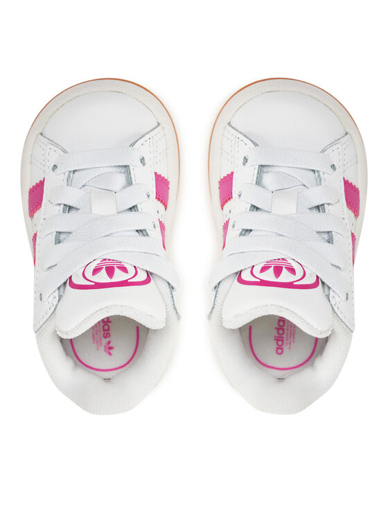 adidas adidas Sneakersy Campus 00s Comfort Closure JP7038 Bílá