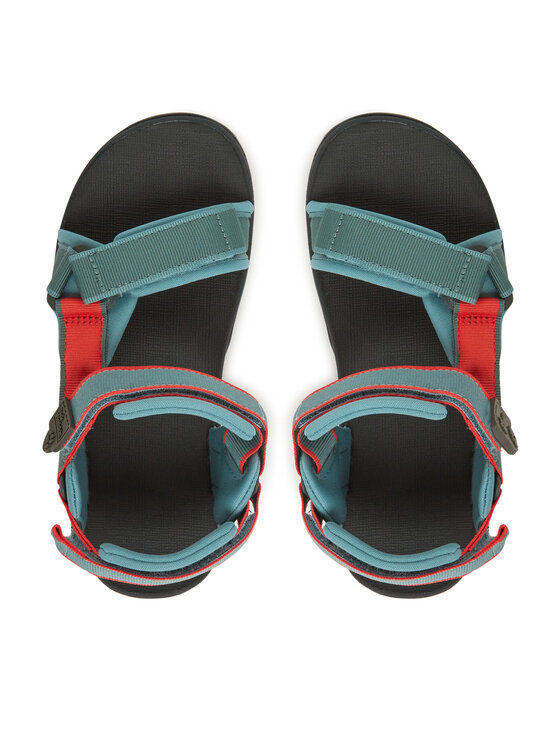 Jack Wolfskin Jack Wolfskin Sandale Seven Seas 3 4040061 S Tirkizna