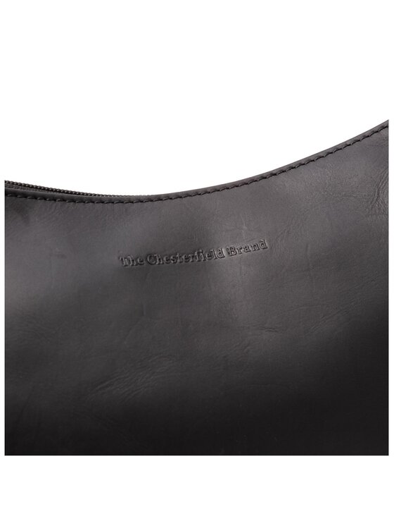 The Chesterfield Brand The Chesterfield Brand Saszetka 308824 Czarny