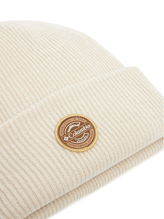 Columbia Columbia Шапкa Provisions™ Cuffed 2092601 Écru