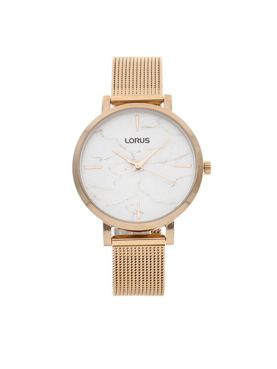 Lorus Lorus Zegarek RG238SX9 Różowy