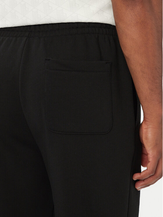 Lacoste Lacoste Pantaloni da tuta XH8867 Nero Regular Fit