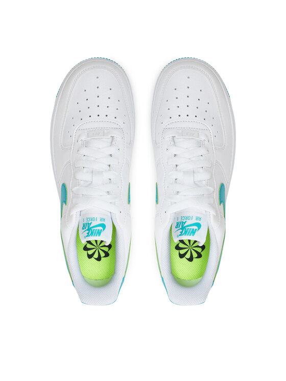 Nike Nike Sneakers Air Force 1 '07 Nn DV3808-107 Alb