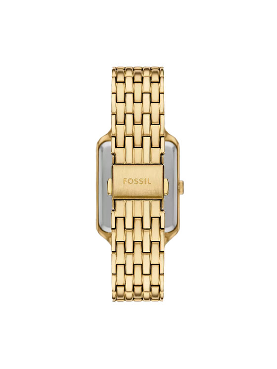 Fossil Fossil Hodinky ES5398 Zlatá