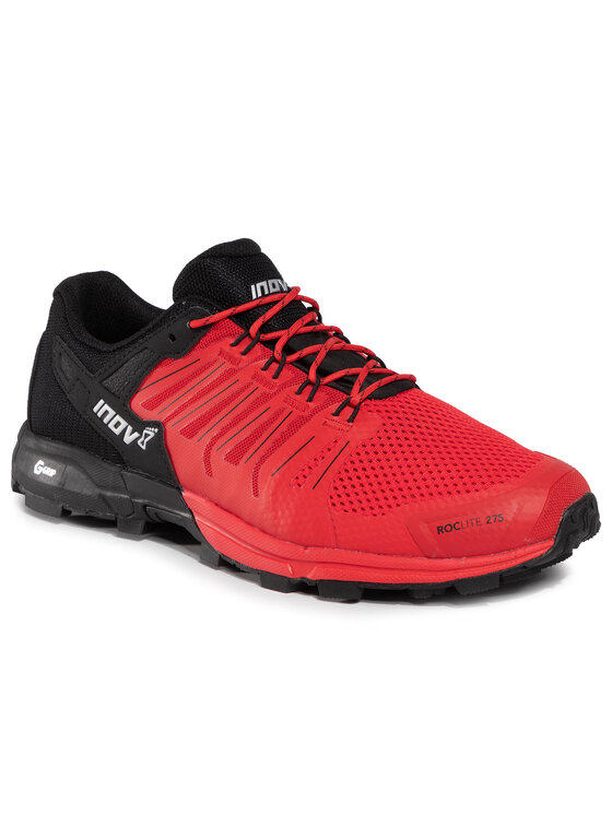 Inov-8 Inov-8 Scarpe da corsa Roclite G 275 000806-RDBK-M-01 Rosso