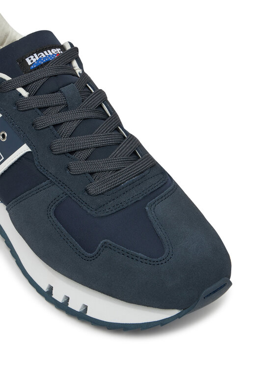 Blauer Blauer Sneakersy S5TOKYO01 Granatowy