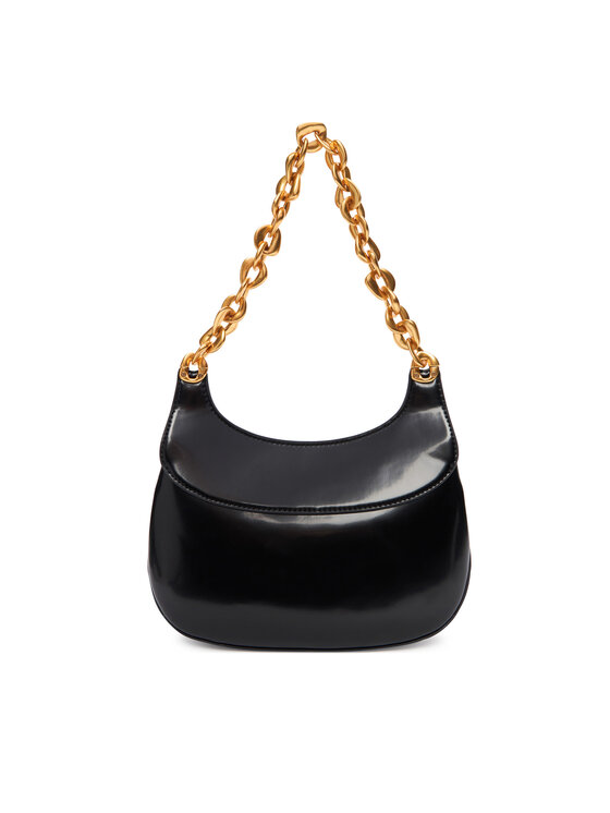 Calvin Klein Calvin Klein Geantă Chain Shoulder Bag LV04F3403G Negru