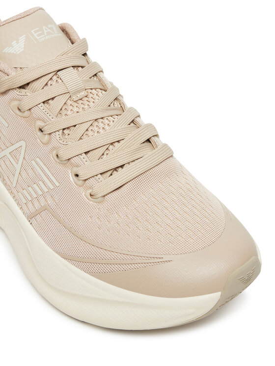 EA7 Emporio Armani EA7 Emporio Armani Снікерcи X8X245 XK442 MZ211 Бежевий