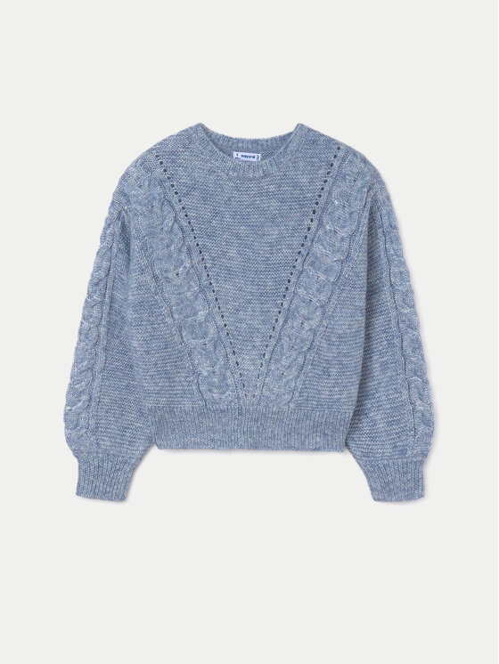 Mayoral Mayoral Sweater 7310 Kék Regular Fit