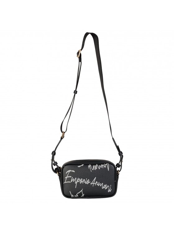 Emporio Armani Emporio Armani Kabelka Y3H276 Y486A 89720 Čierna