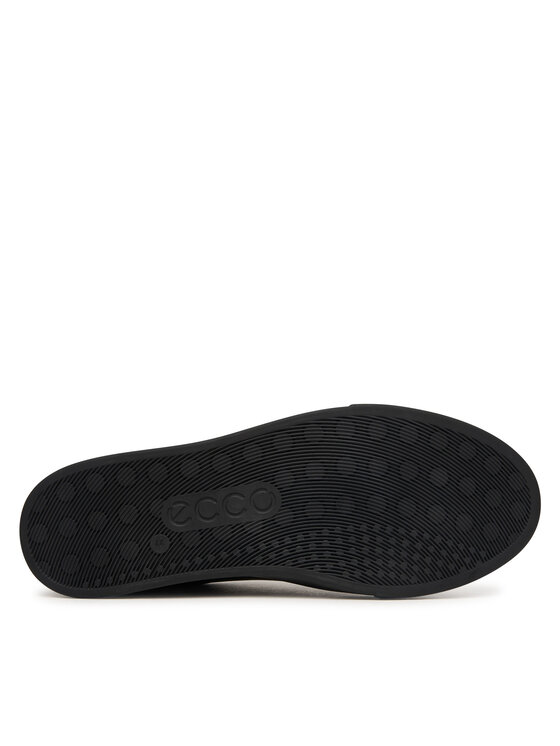 ECCO ECCO Sneakersy Soft 10 GORE-TEX 56011401001 Čierna
