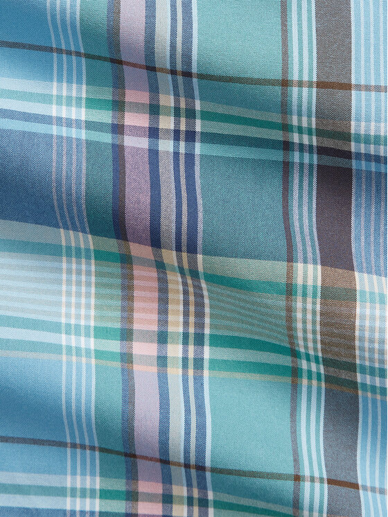 Polo Ralph Lauren Polo Ralph Lauren Сорочка 710P06020007 Голубий Custom Fit