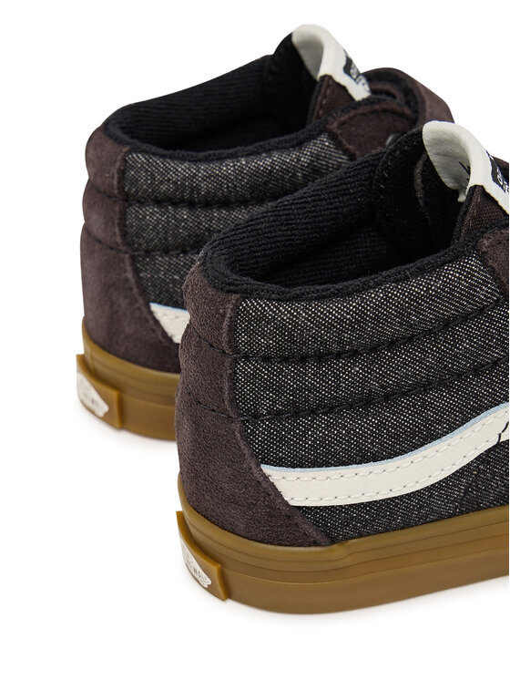 Vans Vans Snīkeri SK8-Mid Reissue V VN000CQ0BLK1 Melns