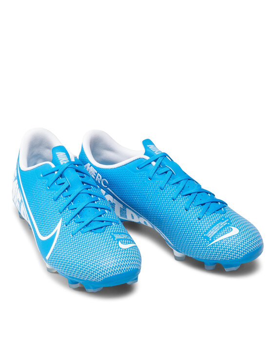 Nike Batai Jr Vapor Academy Fg/Mg AT8123 414 Mėlyna • Modivo.lt