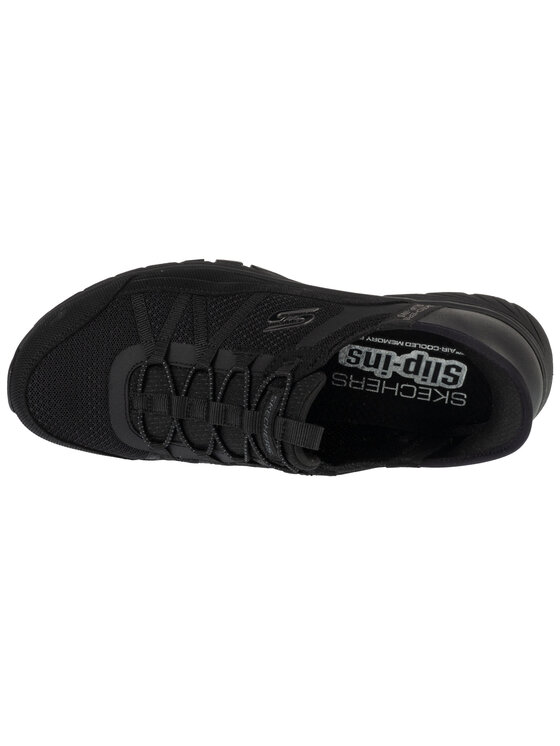 Skechers Skechers Sneakers Skechers Slip-ins: Gratis Sport - Leisurely Nero