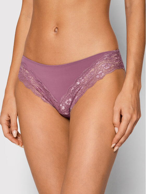 Triumph Triumph Klasszikus alsó Lovely Micro Tai 10182556 Lila