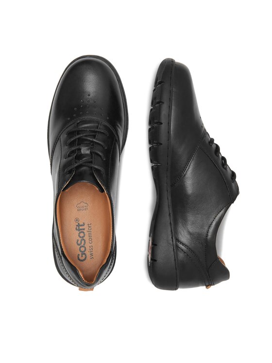 Go Soft Go Soft Scarpe basse WI23-LENA-10 Nero
