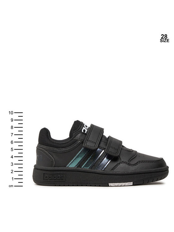 adidas adidas Sneakers Hoops 3.0 Cf C H03861 Schwarz
