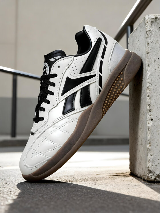 Reebok Reebok Сникърси EO-HAMMER STREET 100230342 Сребрист