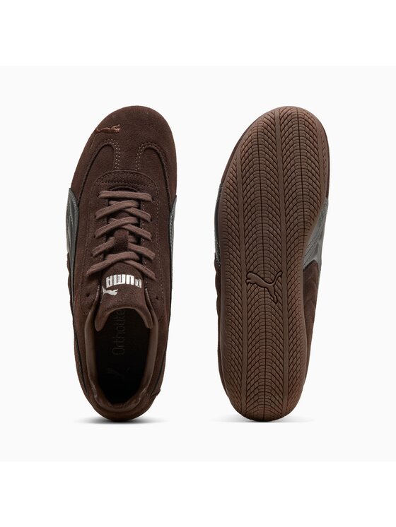 Puma Puma Sneakersy 408198 Brązowy