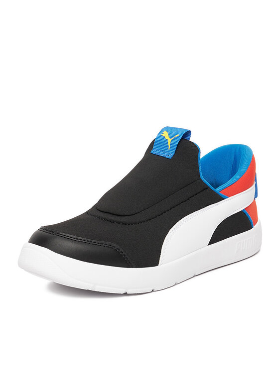Puma Puma Sneakers COURTFLEX V3 SLIPTECH PS 39973401 Nero