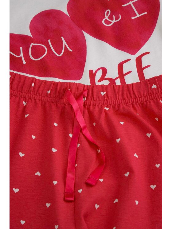 Coccodrillo Coccodrillo Piżama WC6448203PJS-022 Kolorowy Regular Fit