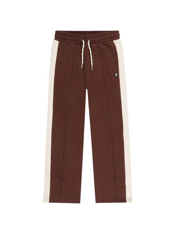 Tumble 'N Dry Tumble 'N Dry Spodnie dresowe 84/22151/11479/8058 Brązowy Regular Fit