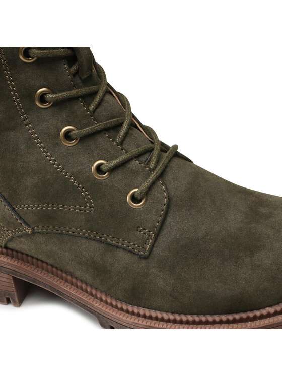 Clara Barson Clara Barson Черевики туристичні WS5600-09 Зелений