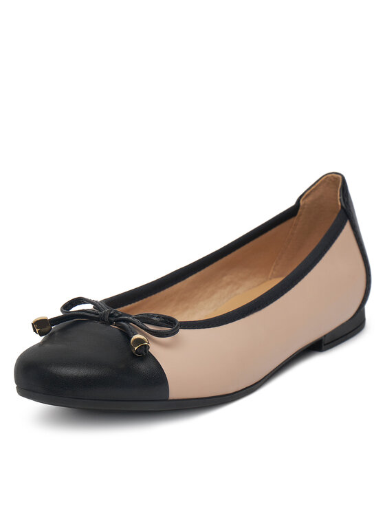 Lasocki Lasocki Ballerine RST-ARABELLA-04 Beige