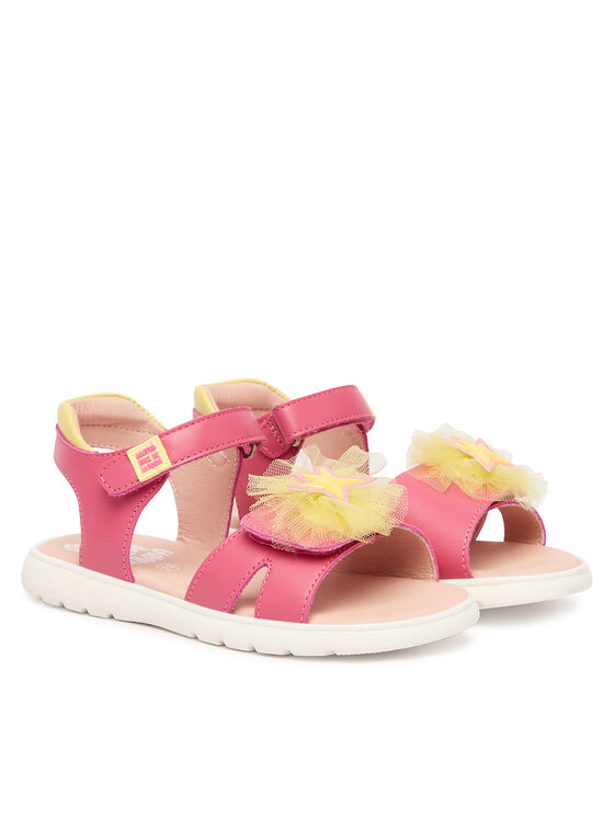 Agatha Ruiz de la Prada Agatha Ruiz de la Prada Босоніжки 262960 D Рожевий