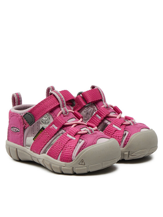 Keen Keen Sandale Seacamp II Cnx 1022940 Ružičasta