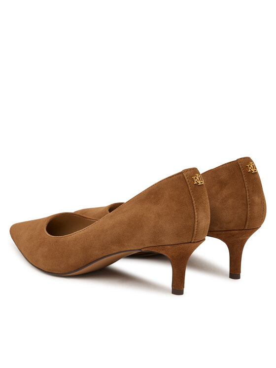 LAUREN RALPH LAUREN LAUREN RALPH LAUREN Bateliai Adrienne 802755524013 Ruda