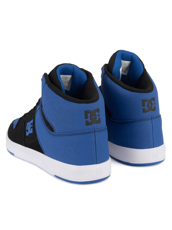 DC DC Laisvalaikio batai CURE HI TOP ADYS400072-RB1 Mėlyna
