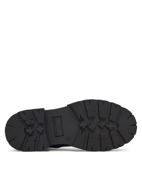 Elisabetta Franchi Elisabetta Franchi Botki F4A5-E0721-1251 M Czarny