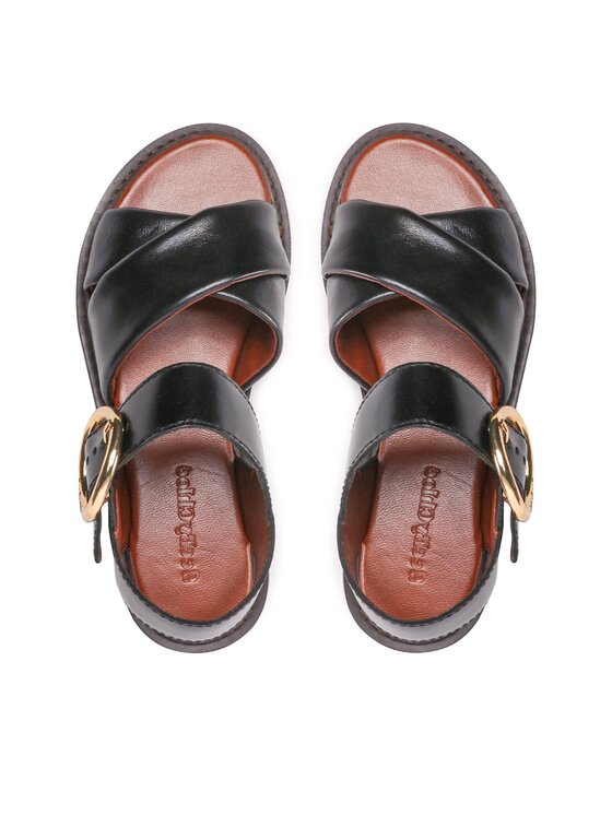 See By Chloé See By Chloé Босоніжки SB36031A Чорний