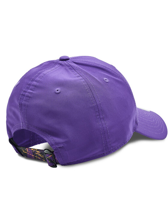 New Era New Era Cappellino 9FORTY Los Angeles Lakers NBA Print Infill 60298639 Viola