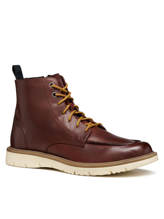 Geox Geox Ratsasaapad U Pove U56M7A 000FF C7011 Bordoopunane
