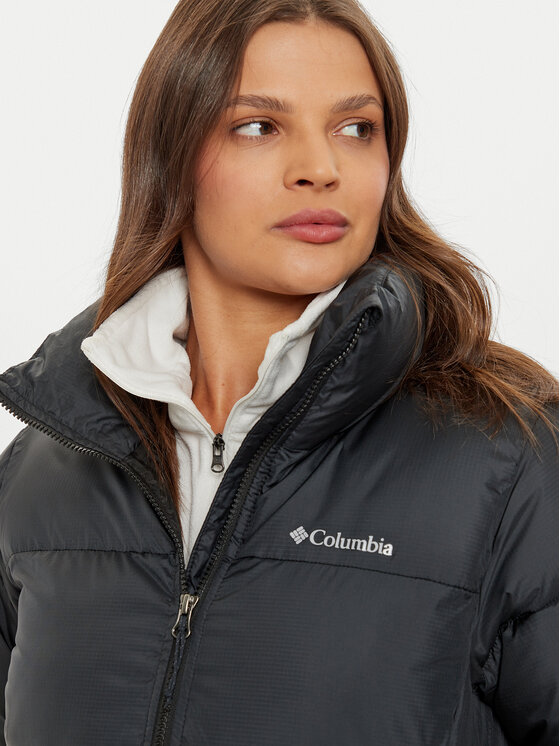 Columbia Columbia Winterjacke Puffect™ II 2090291 Schwarz Regular Fit